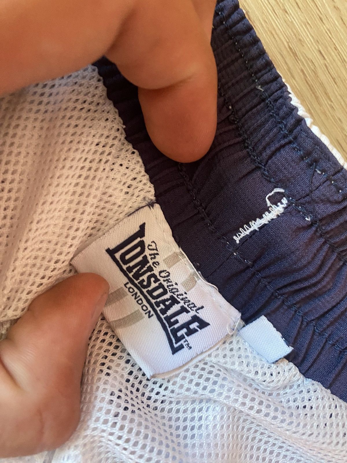 Lonsdale shorts Lonsdale Size US 38 / EU 54 - 2 Thumbnail