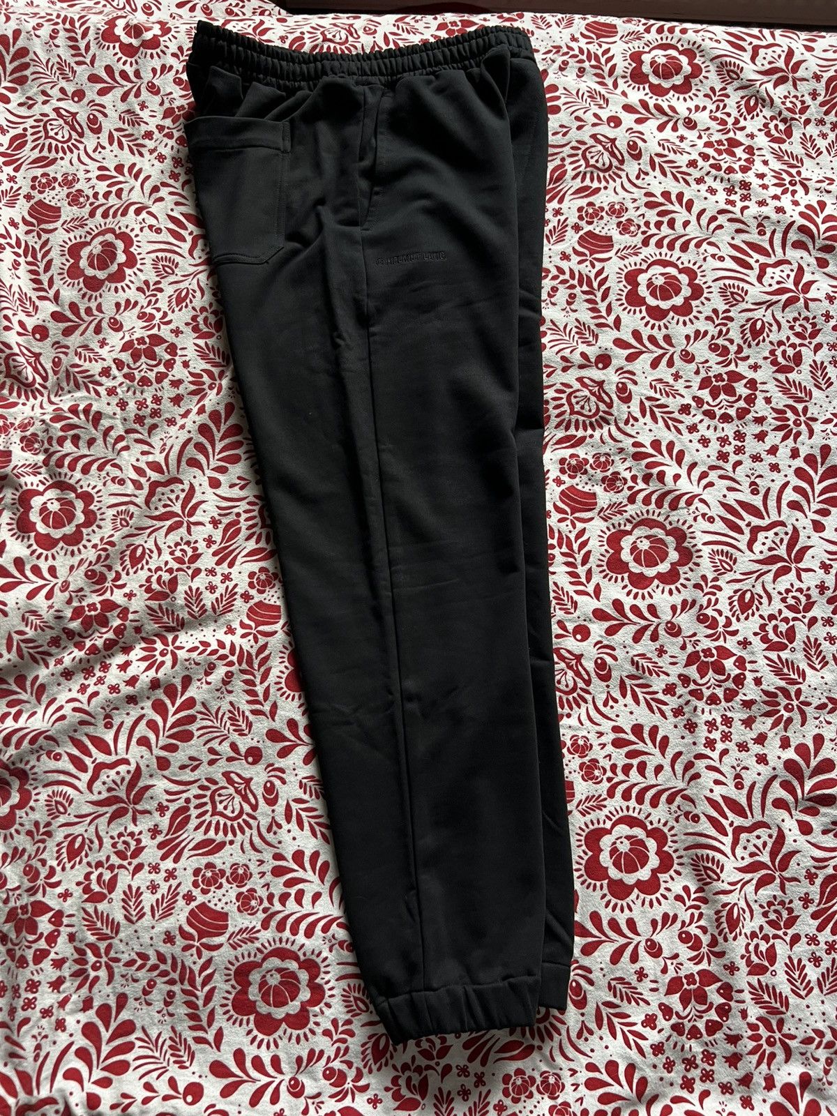 Helmut Lang Helmut Lang Silver striped sweatpants Size US 38 / EU 54 - 5 Thumbnail