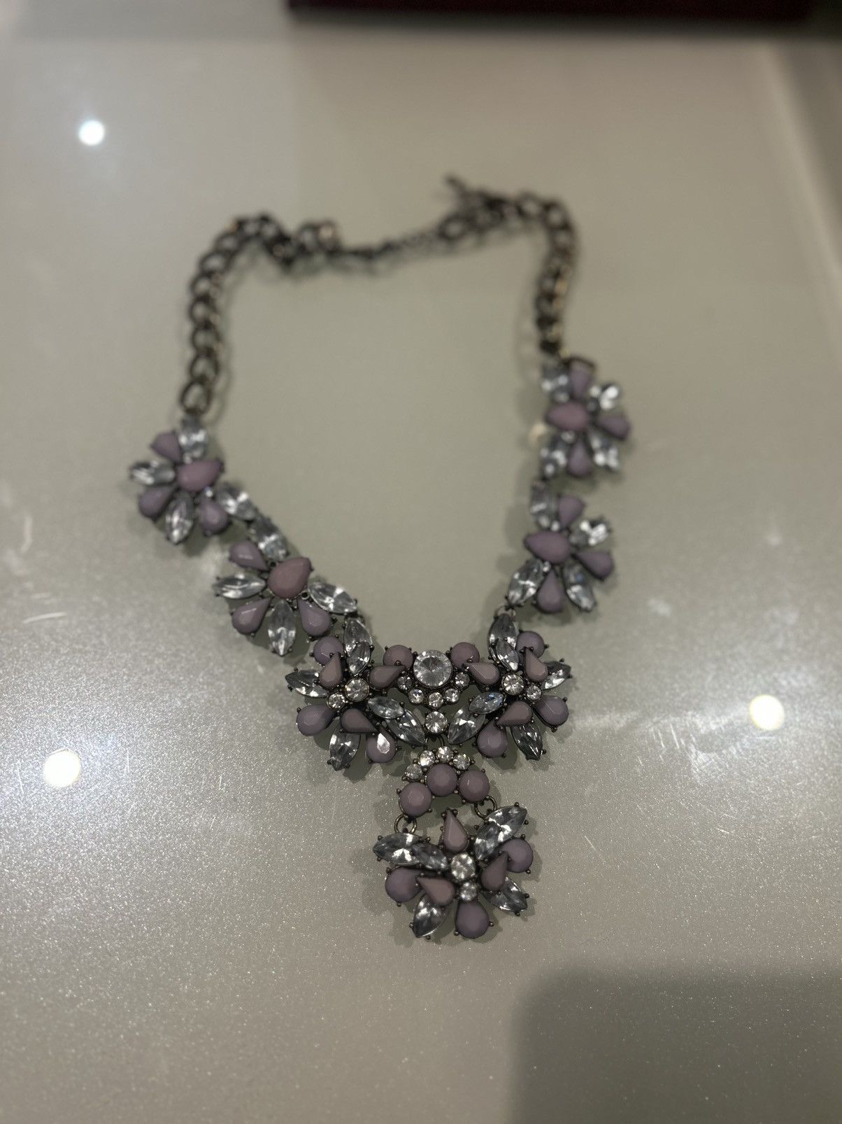 Other Elegant necklace Size ONE SIZE - 1 Preview