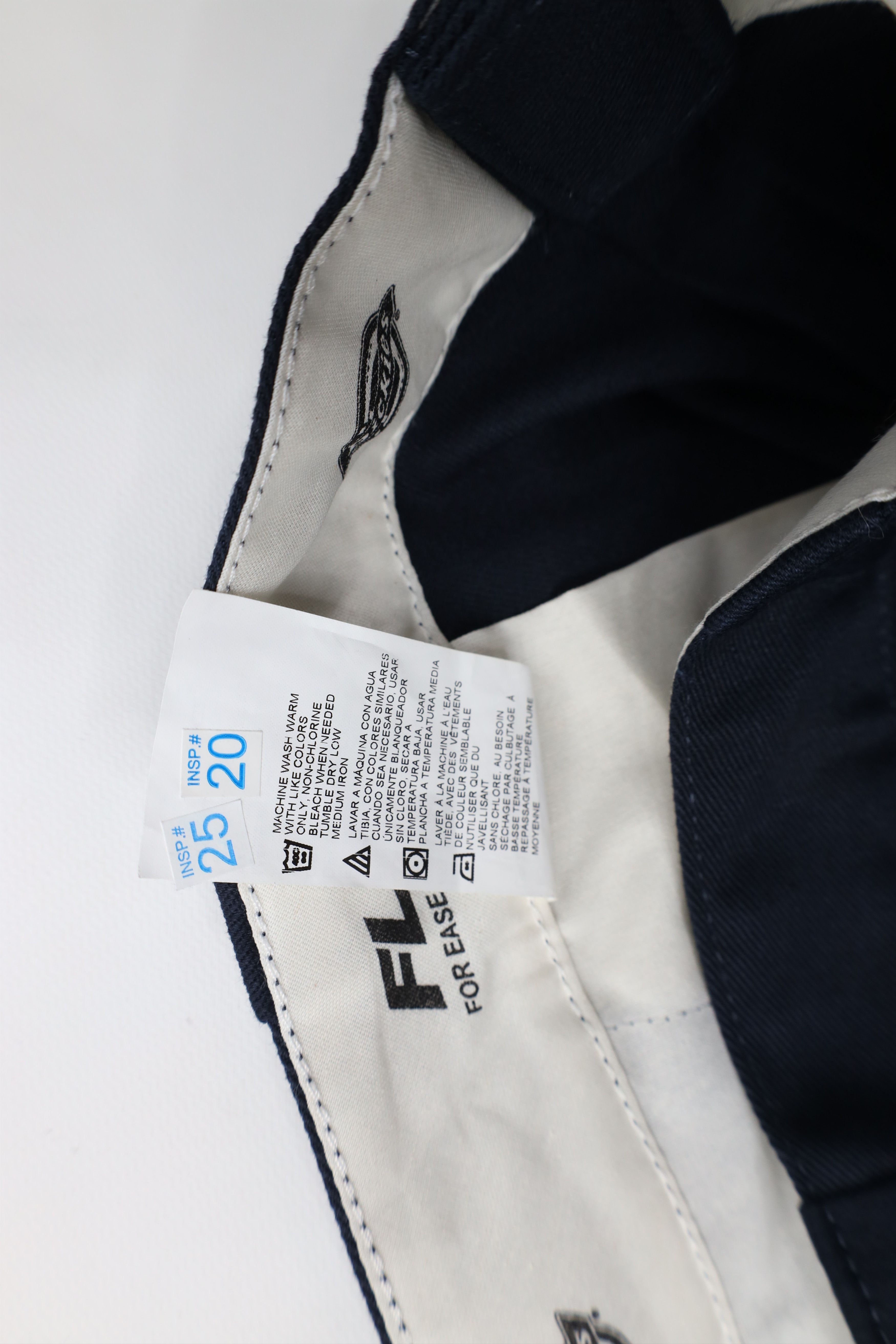 Dickies Deadstock Vintage Y2K Dickies Wide Leg Dungaree Pants Size US 38 / EU 54 - 8 Thumbnail
