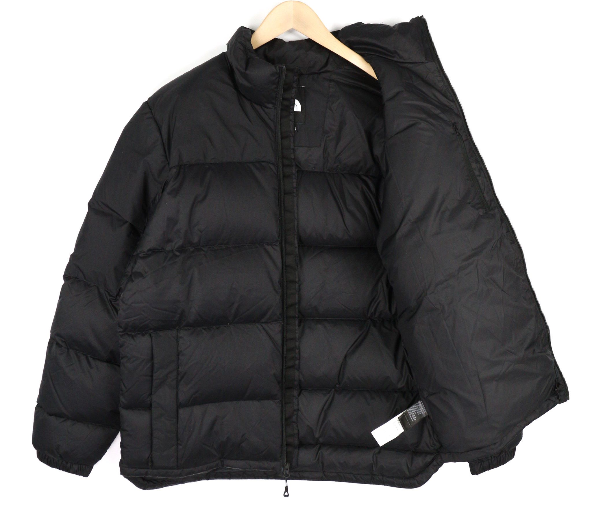 The North Face DIABLO DOWN L Black 700 Down Insulated Quilted Puffer 81695 Size US L / EU 52-54 / 3 - 4 Thumbnail