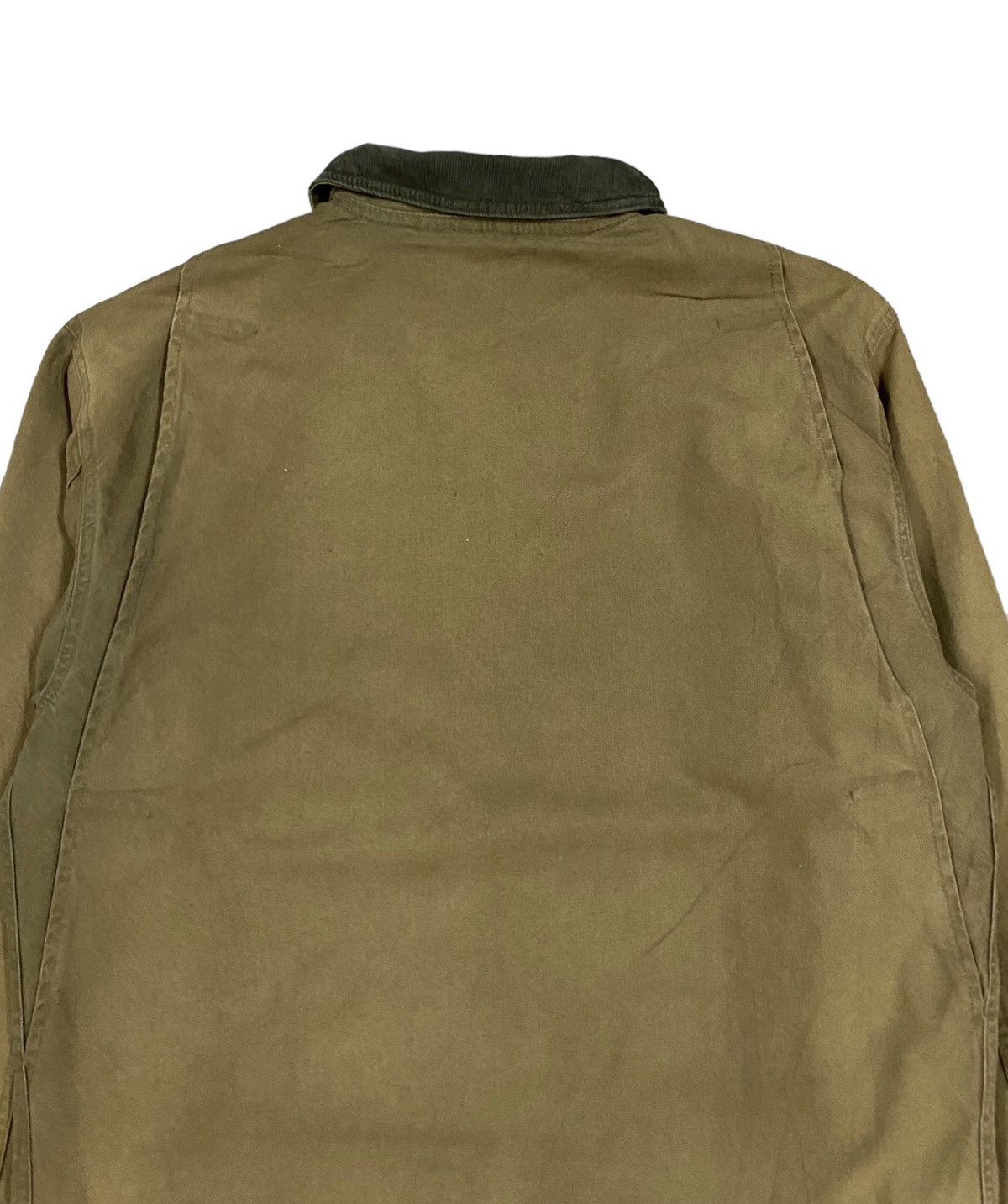 L.L. Bean Vtg🔥80s LL.Bean Barn Hunting Field Cotton Multipocket Jacket Size US M / EU 48-50 / 2 - 15 Thumbnail