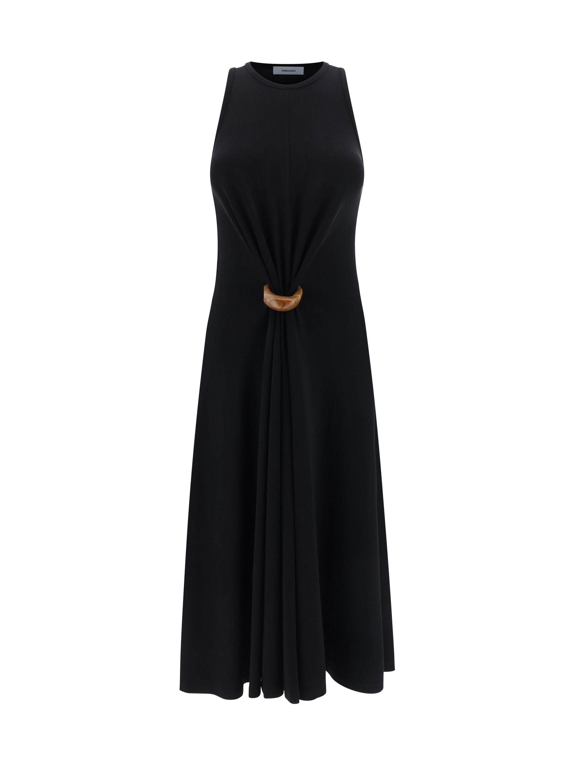 Salvatore Ferragamo Long Dress Size S / US 4 / IT 40 - 1 Thumbnail