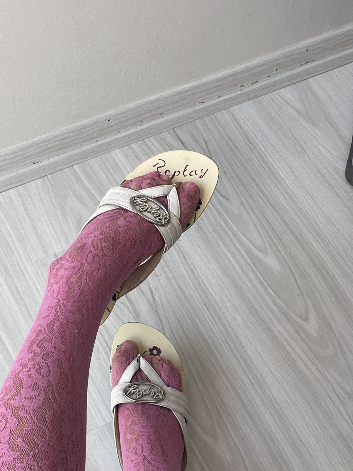 Replay 00’s Replay mules Size US 6 / IT 36 - 2 Thumbnail