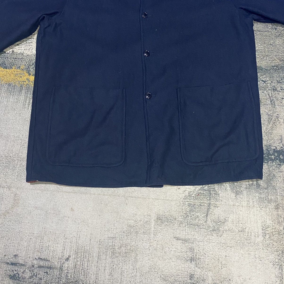 Christian Dior Monsieur × Designer Christian Dior Monsieur Reversible Coat Jacket Size US L / EU 52-54 / 3 - 12 Thumbnail