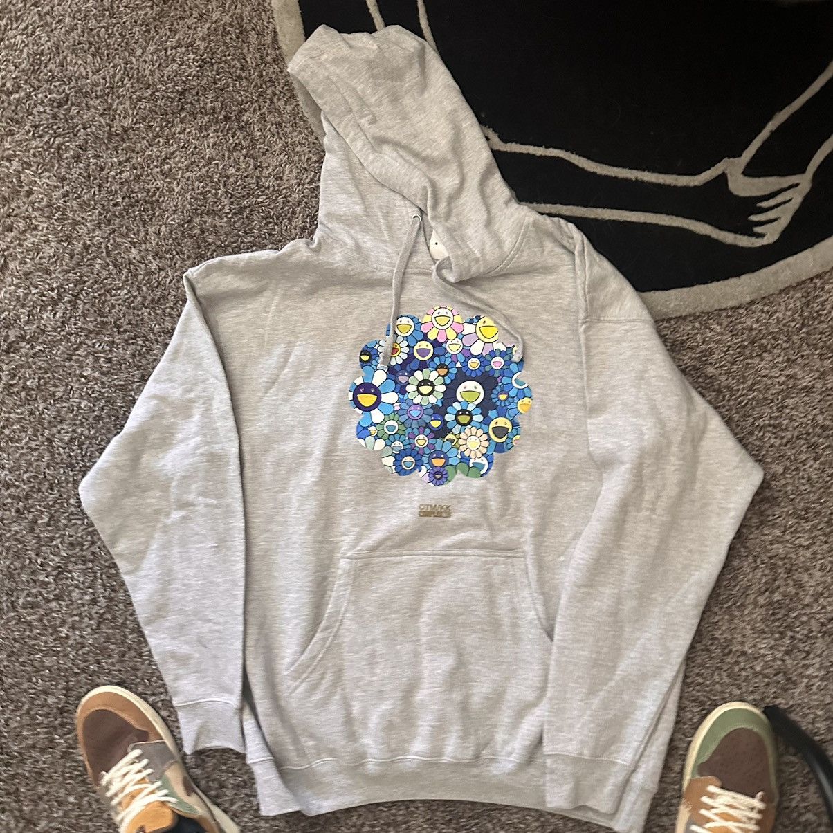 ComplexCon × Takashi Murakami Complexcon Murakami Silhouette  