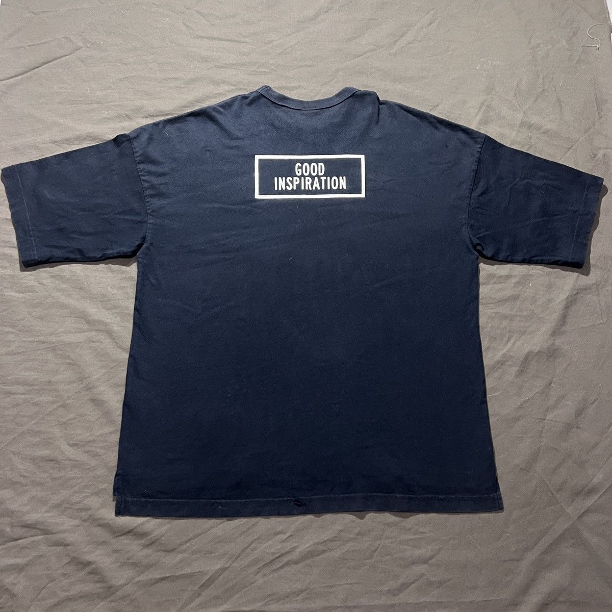 Maison MIHARA YASUHIRO GU × Maison MIHARA YASUHIRO Tee L Size US L / EU 52-54 / 3 - 10 Thumbnail