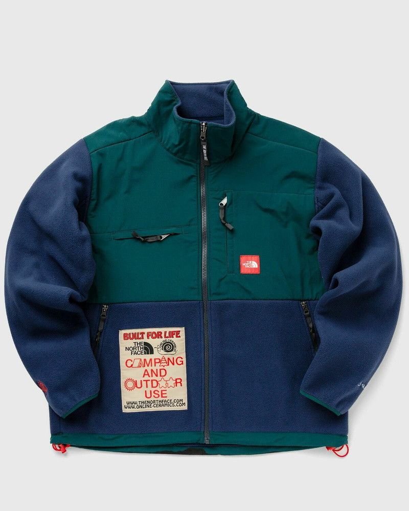 Online Ceramics × The North Face 1995 Polartec Fleece Denali Jacket - Summit Navy L large Size US L / EU 52-54 / 3 - 2 Thumbnail