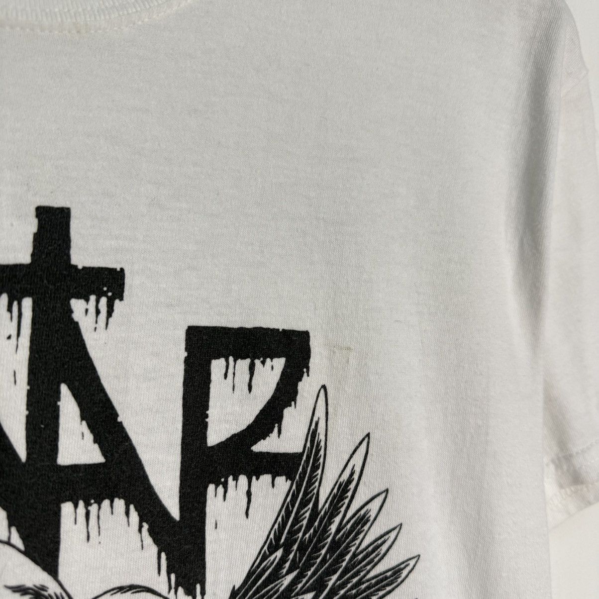 Band Tees Mantar Schwanenstein Duo Metal Band Size US M / EU 48-50 / 2 - 6 Thumbnail