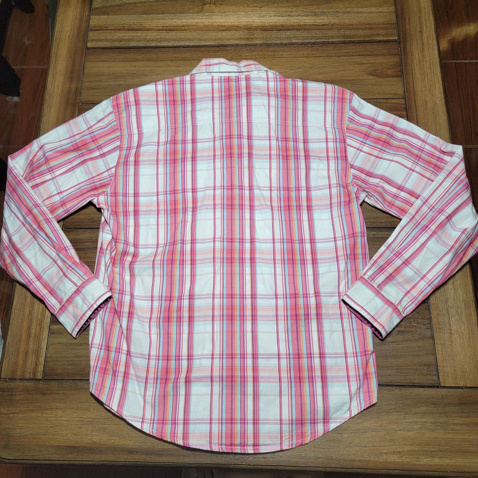 Other Classic Twenty X Fit LS Button Up Western Shirt -Size Medium Size M / US 6-8 / IT 42-44 - 4 Thumbnail