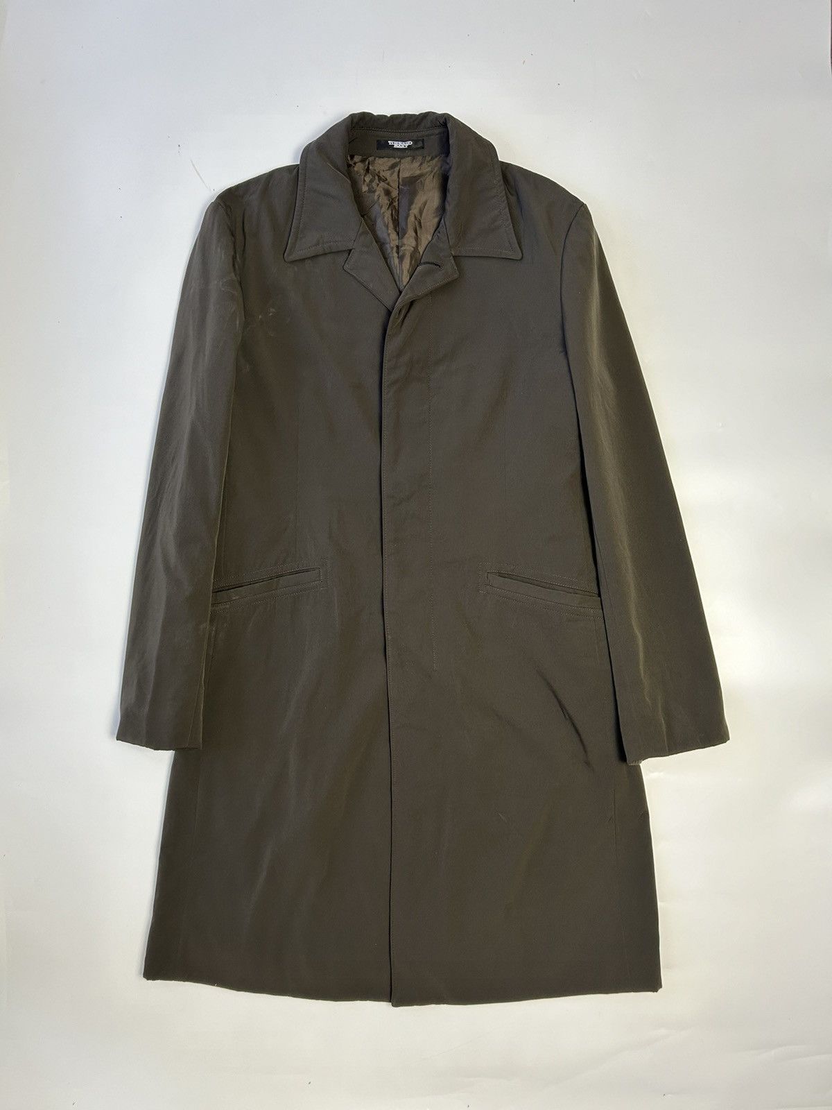 Japanese Brand × Tornado Mart TORNADO MART TRENCH COAT Size US M / EU 48-50 / 2 - 1 Thumbnail