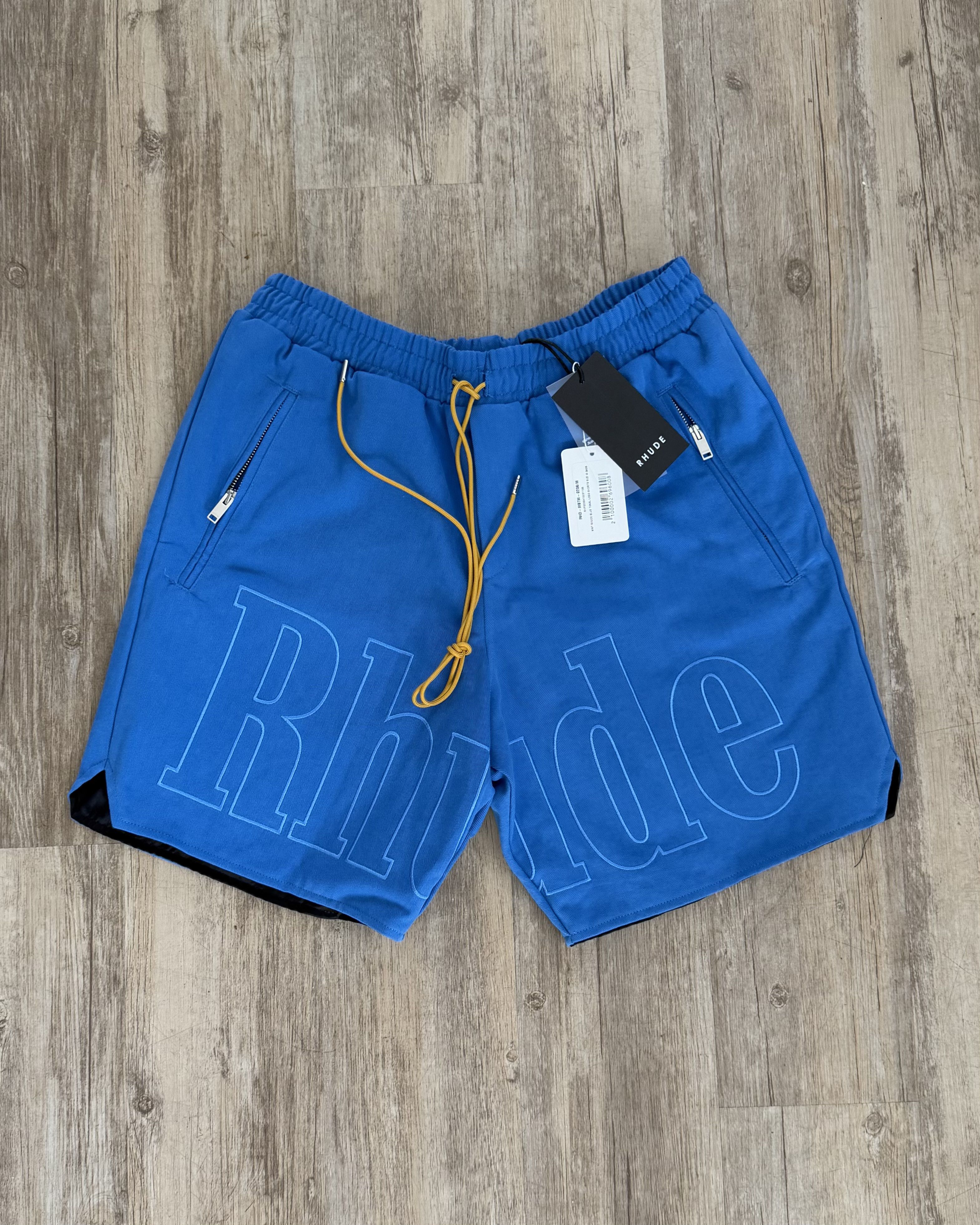 Rhude Rhude Tonal Logo Shorts Size US 32 / EU 48 - 1 Thumbnail