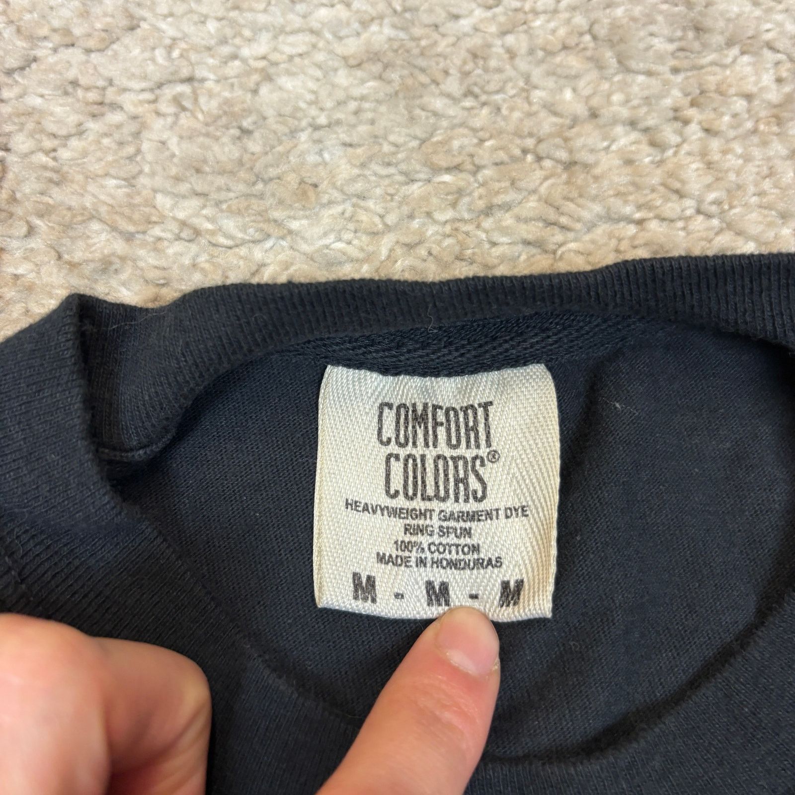 Comfort Colors Dune Part Two I'm Just Here to F*ck The Popcorn Shirt Medium Size US M / EU 48-50 / 2 - 6 Thumbnail
