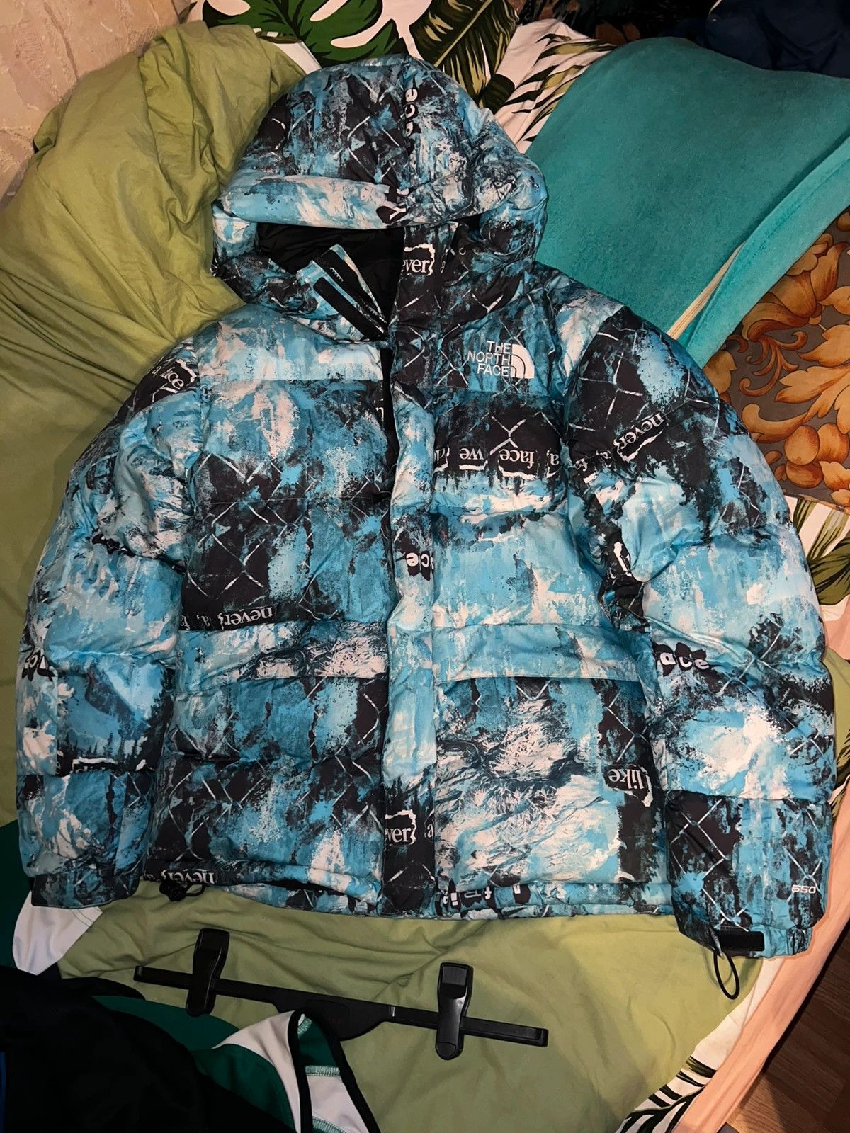 The North Face The north face 550 himalayan down jacket Size US M / EU 48-50 / 2 - 1 Thumbnail