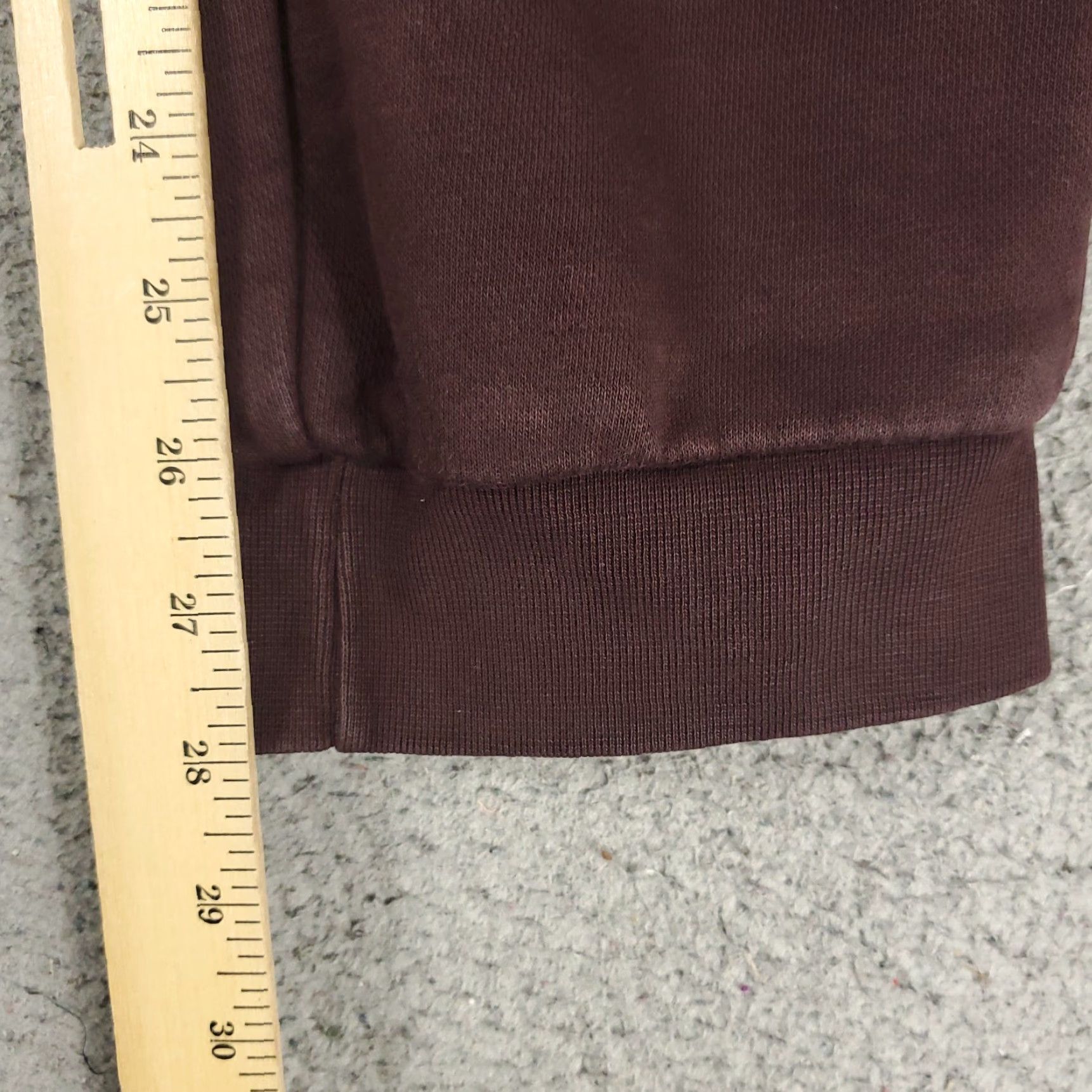 Nike Nike Pants Mens XL Burgundy Sportswear Swoosh Track Joggers Sweatpants Casual Activewear Size US 36 / EU 52 - 5 Thumbnail
