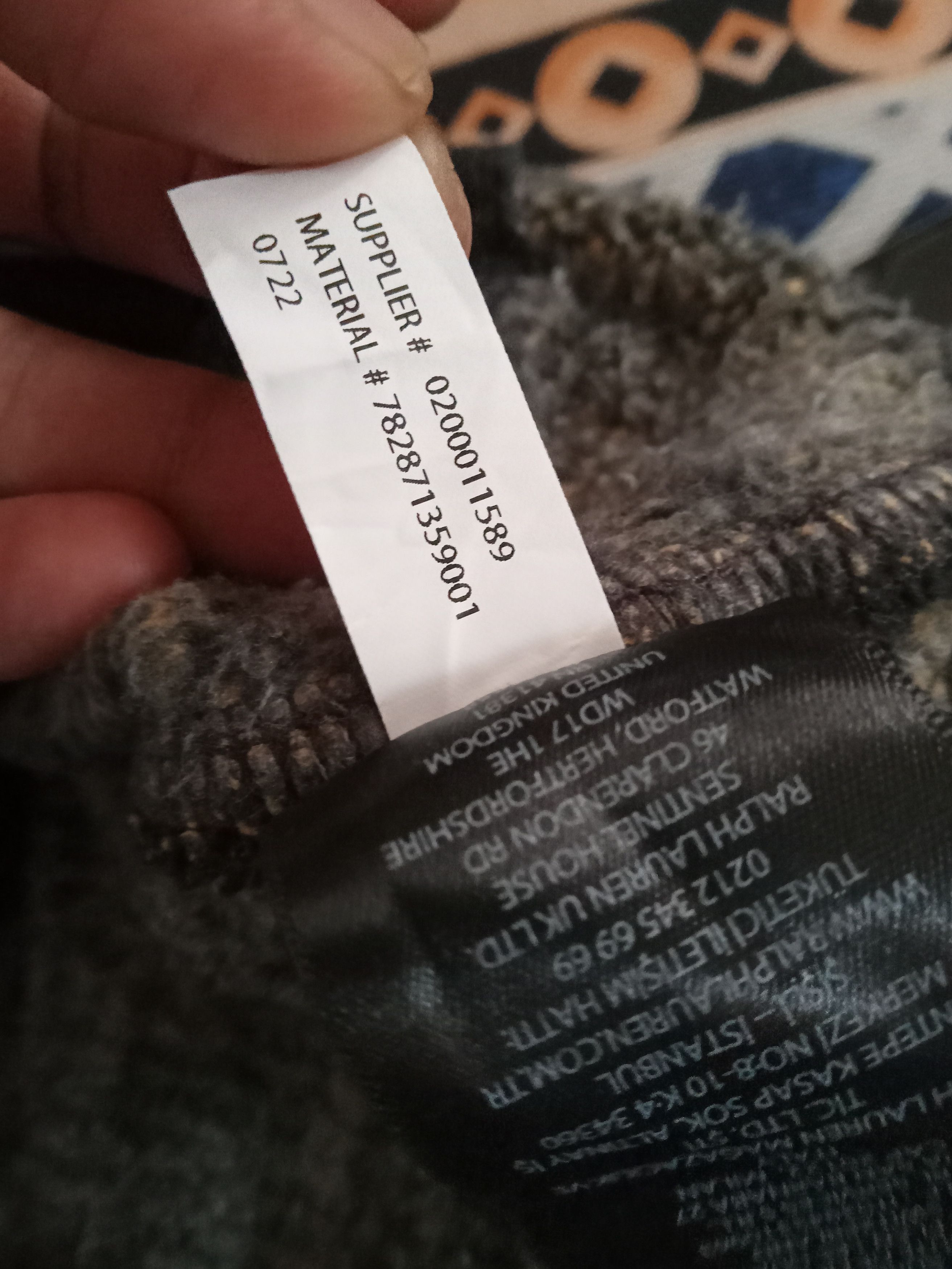 RRL Ralph Lauren RRL Ralph Lauren Jogger Pants Size US 40 / EU 56 - 6 Thumbnail