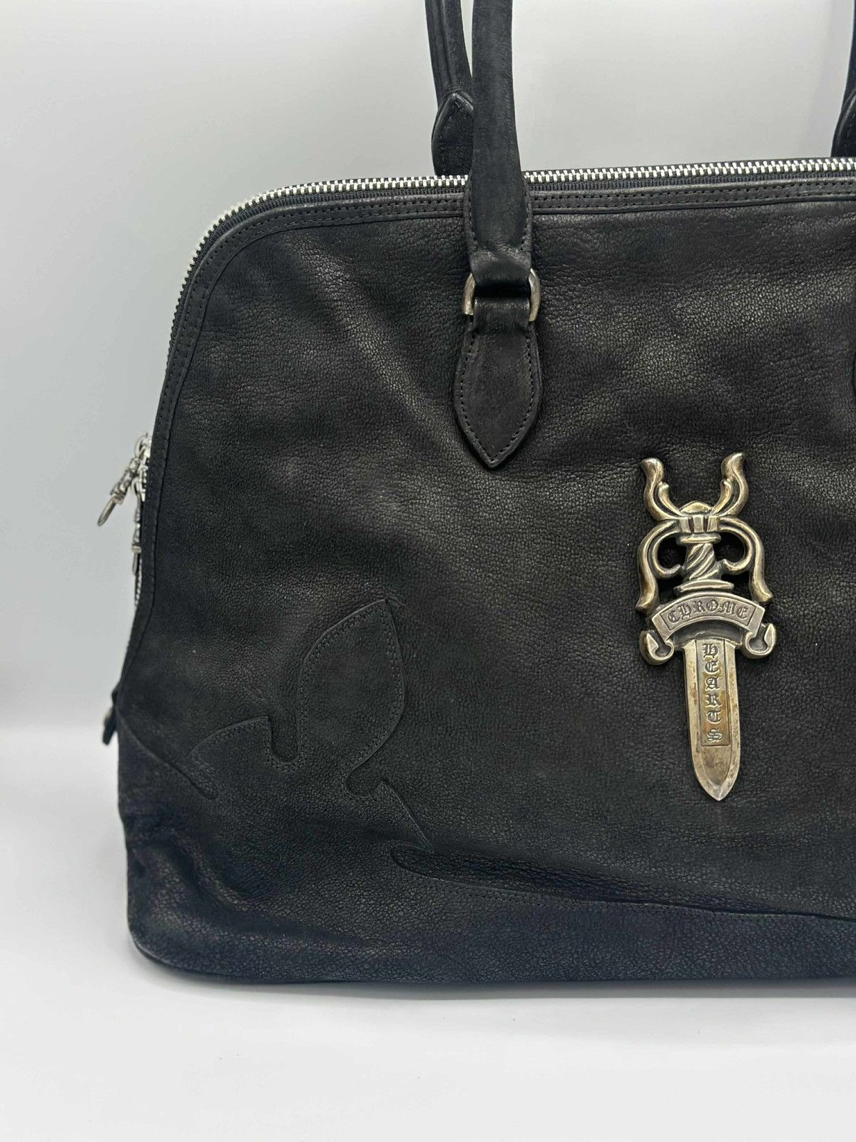 Chrome Hearts Rare 90s - Big Dagger Handbag Size ONE SIZE - 2 Thumbnail