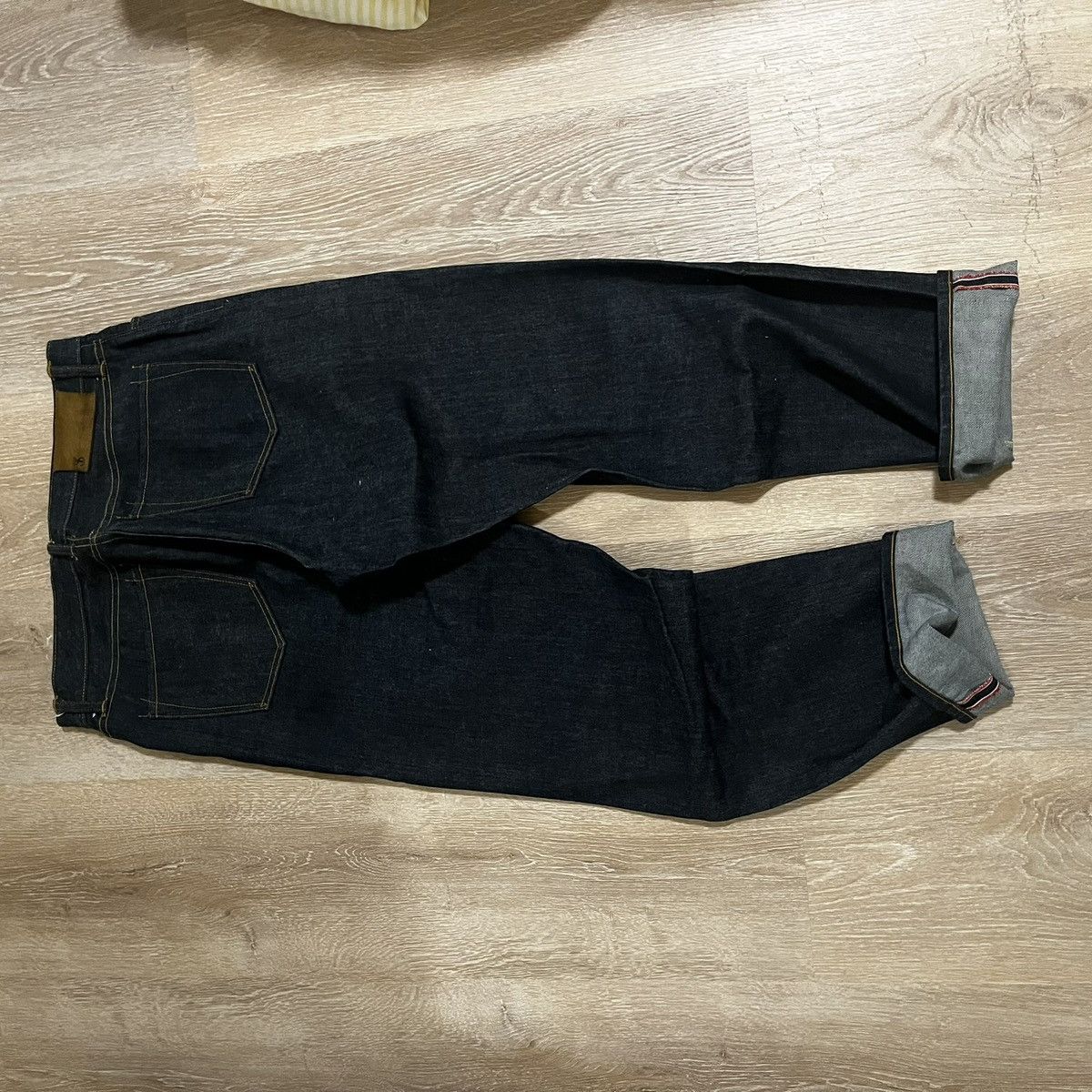 Todd Snyder Todd Snyder Selvedge Size US 33 - 3 Thumbnail