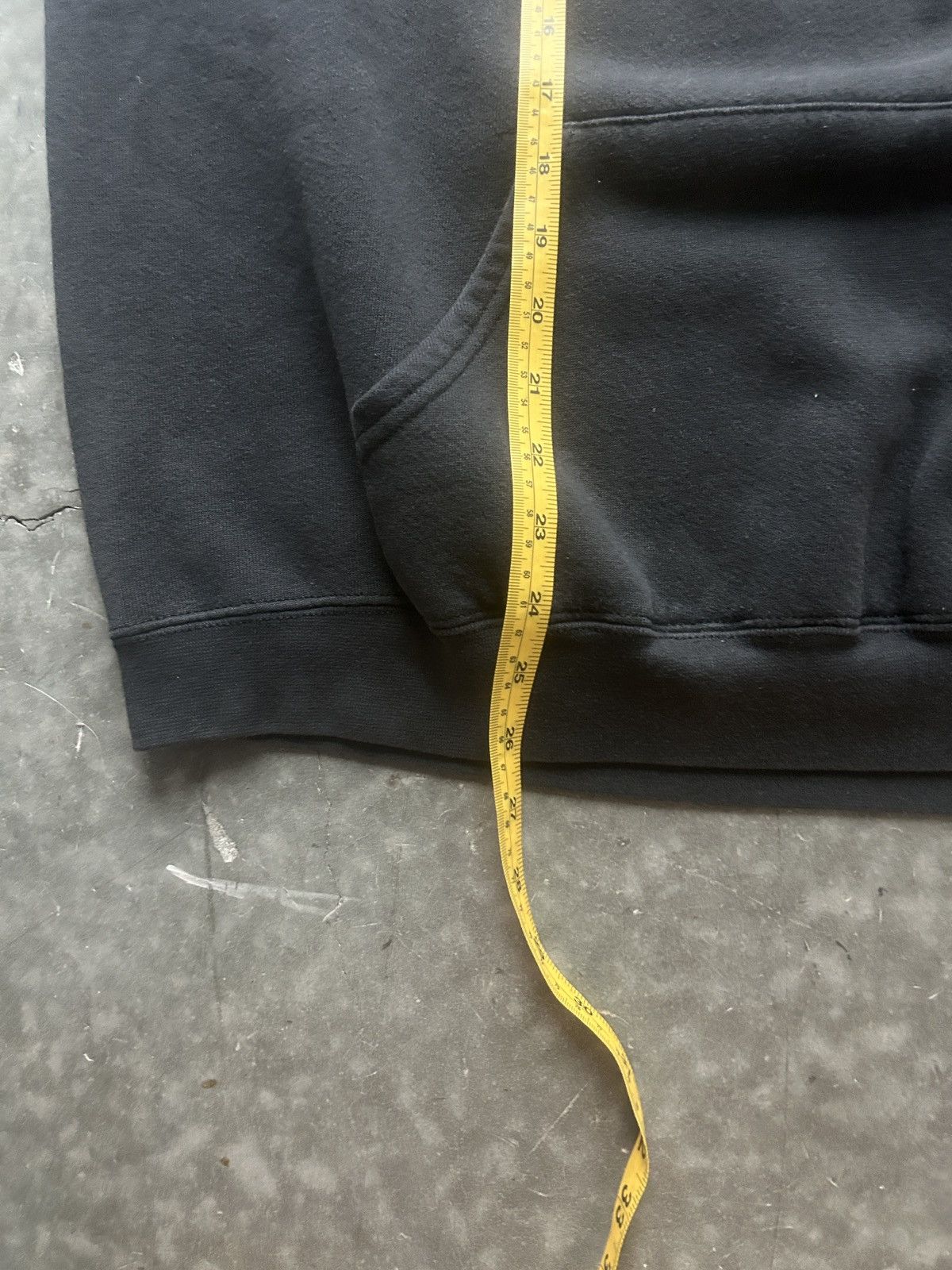 Harley Davidson × Vintage Crazy Vintage Y2K Harley Davidson Flame Sleeve Hoodie Size US L / EU 52-54 / 3 - 10 Thumbnail