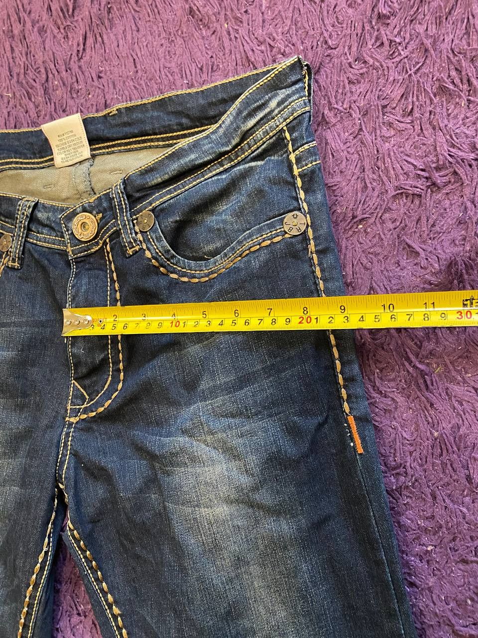 True Religion True religion jeans Size US 32 / EU 48 - 4 Thumbnail