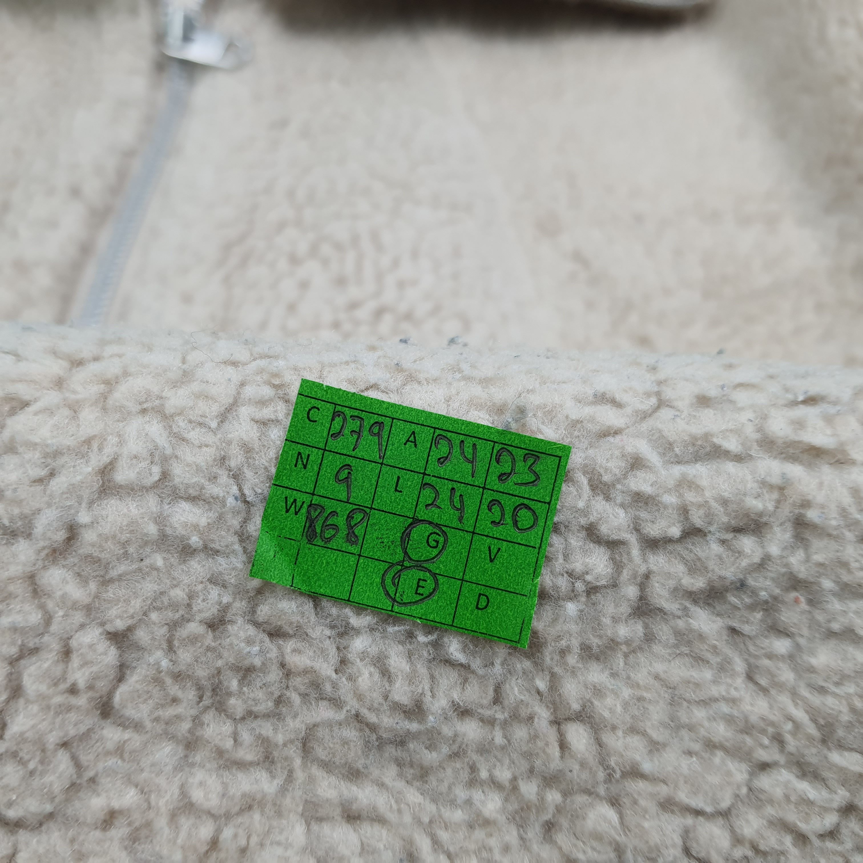 Uniqlo Vintage Uniqlo U Fleece Boxy Undercover Custom Jacket C279N9 Size US L / EU 52-54 / 3 - 8 Thumbnail
