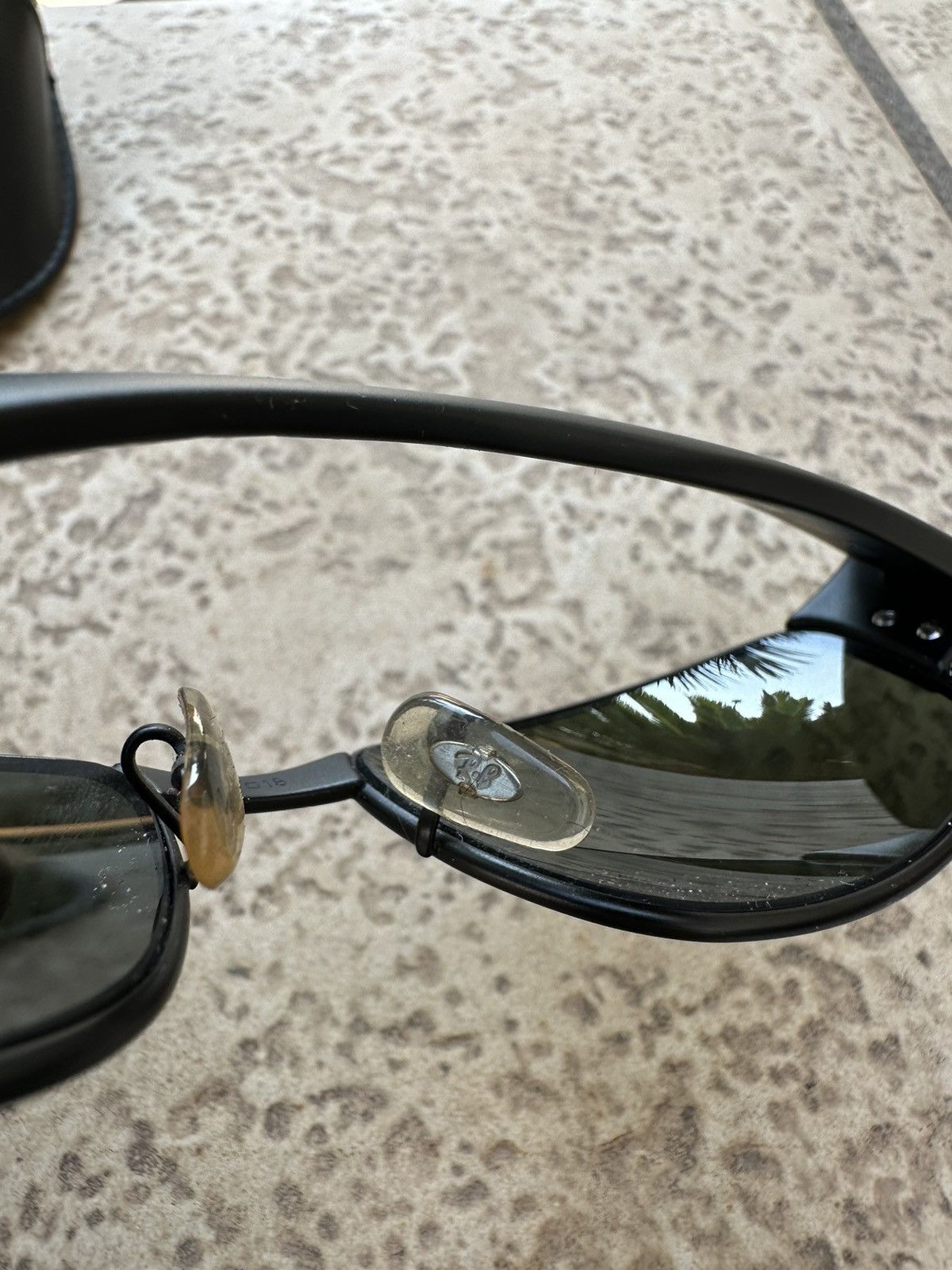 RayBan RayBan Sunglasses Black 3294 Size ONE SIZE - 7 Thumbnail