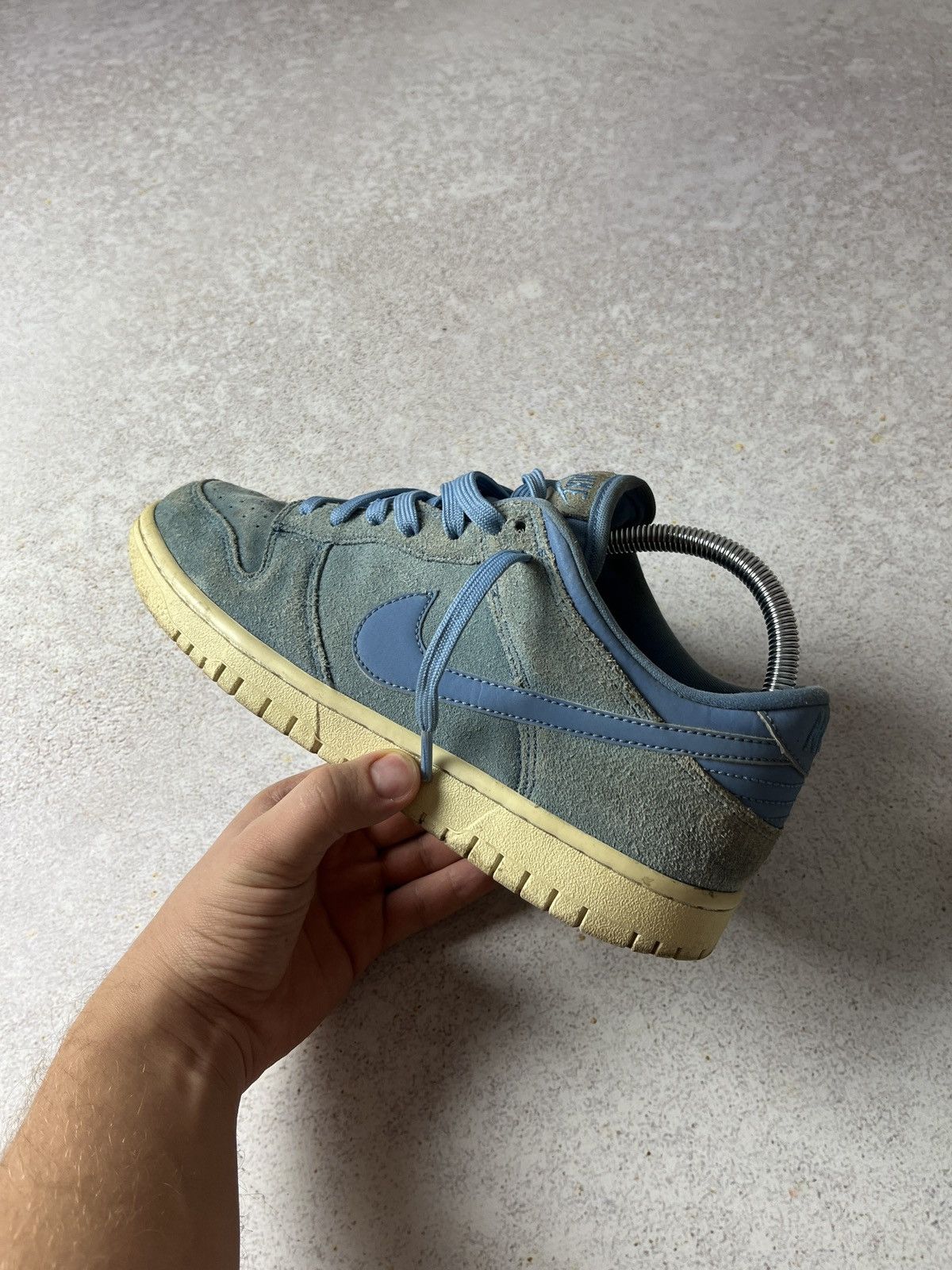 Nike Vintage Nike Dunk December Sky Sneakers Size US 8 / EU 41 - 8 Thumbnail