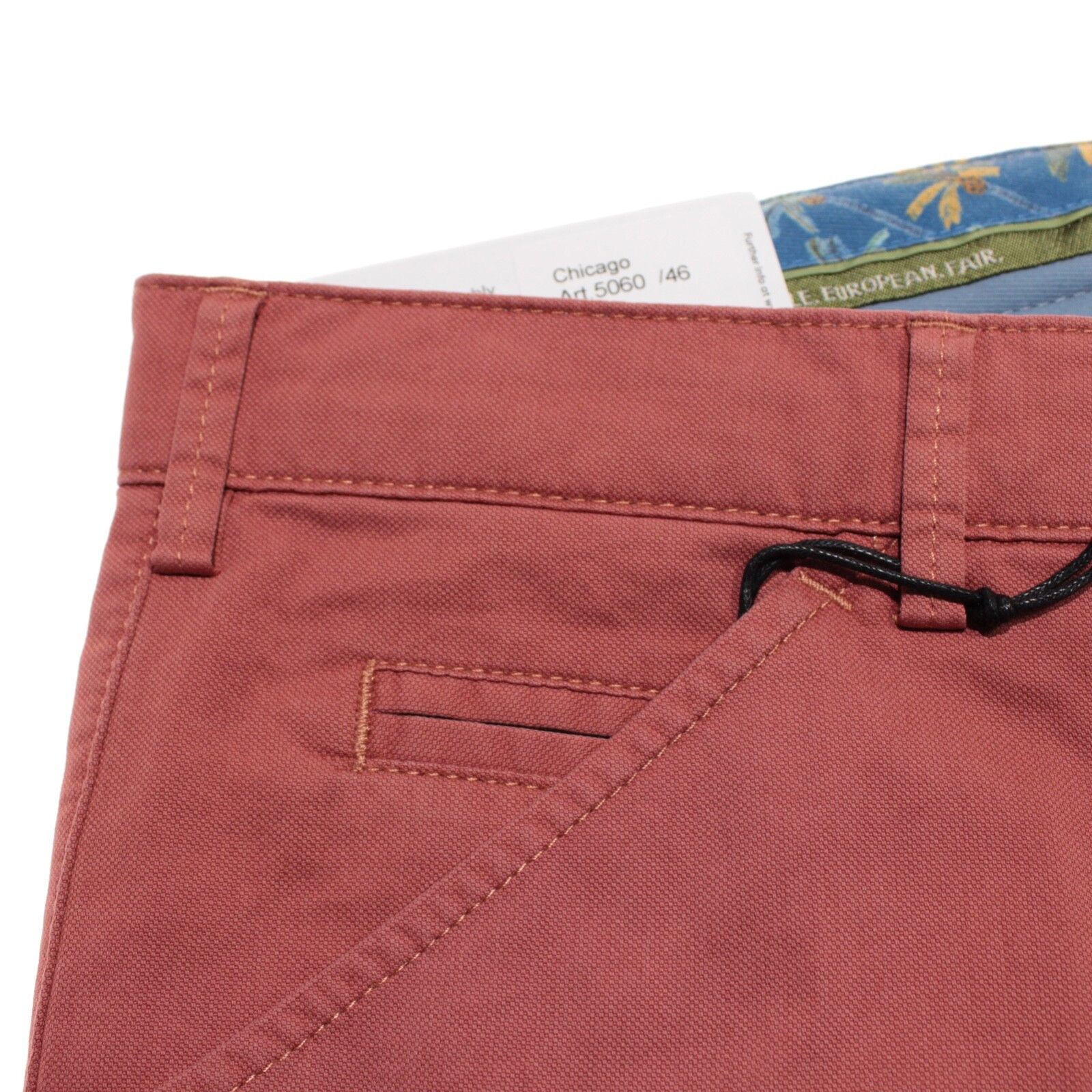 Other Meyer New with tags Chino Size 34 US In Red Size US 34 / EU 50 - 4 Thumbnail