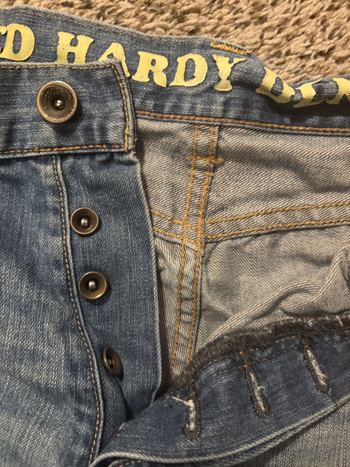Ed Hardy Ed Hardy denims Size US 40 / EU 56 - 5 Thumbnail