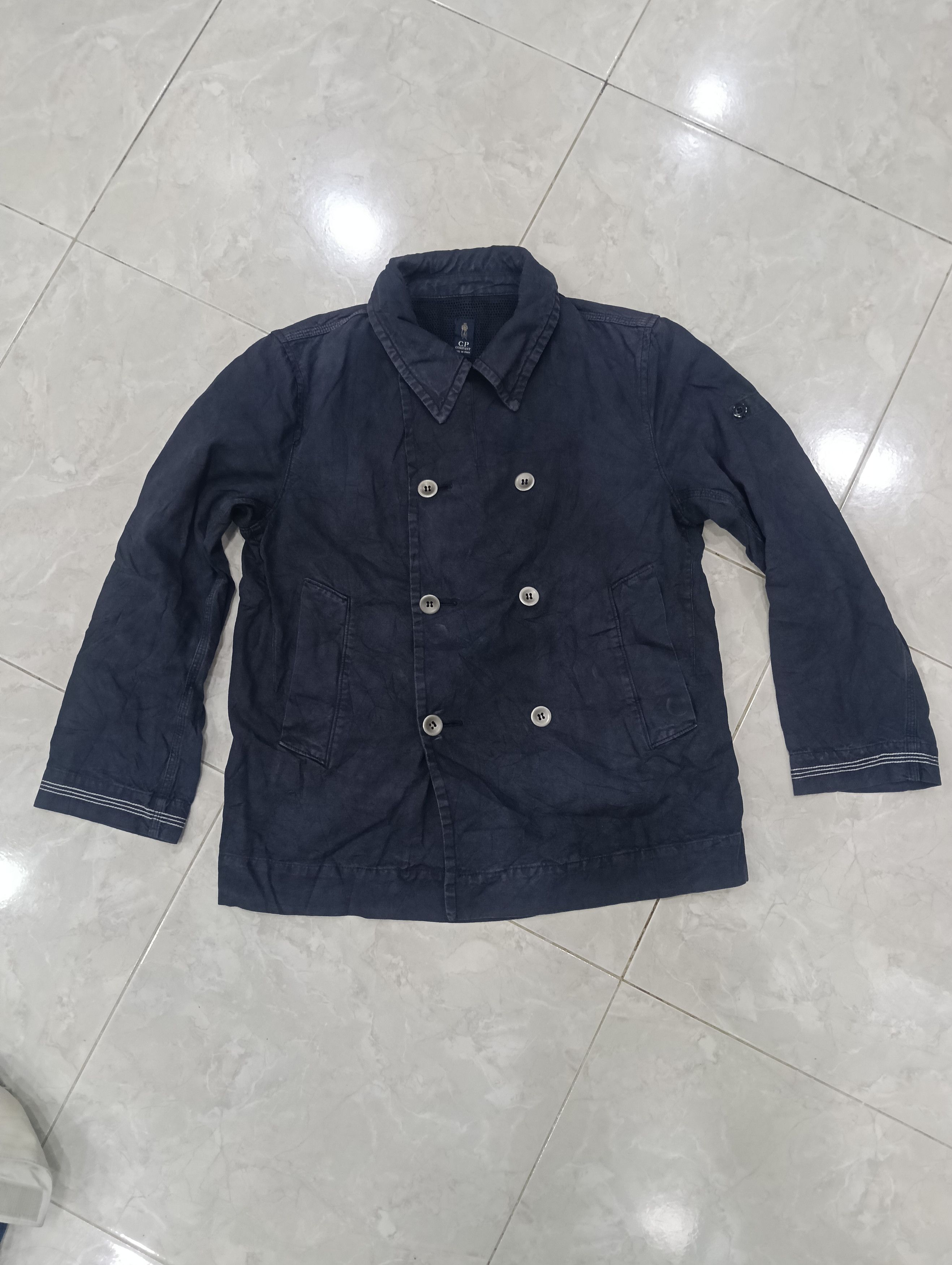 C.P. Company Vintage Cp Company Size US M / EU 48-50 / 2 - 1 Thumbnail