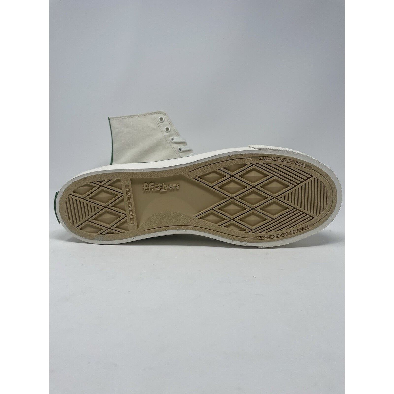 P.F. Flyers PF FLYERS All American Hi Top Canvas Shoes LE Size 11 Mens Size US 11 / EU 44 - 13 Thumbnail