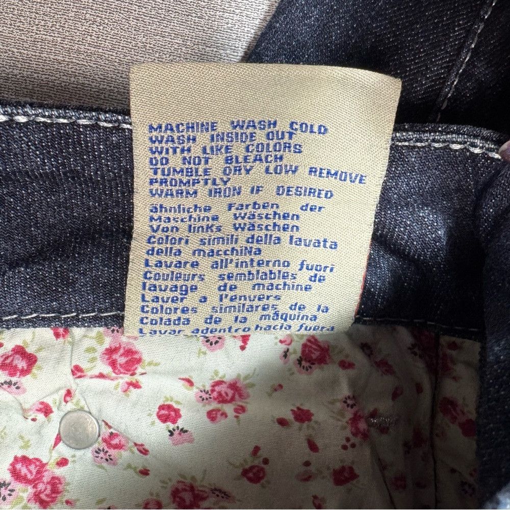Seven 7 Seven 7 Straight Leg Jeans Plus Size 22 Size 42" / US 20 - 9 Thumbnail