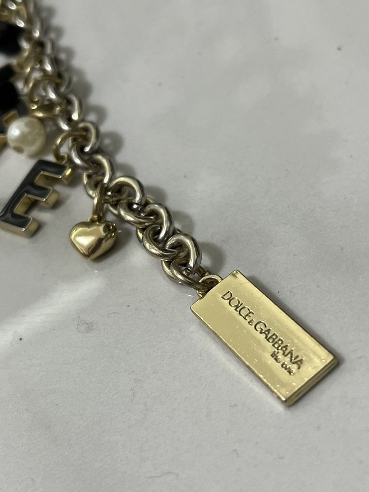 Dolce & Gabbana Dolce Gabbana The One 'De Sire' Bracelet Size ONE SIZE - 3 Thumbnail