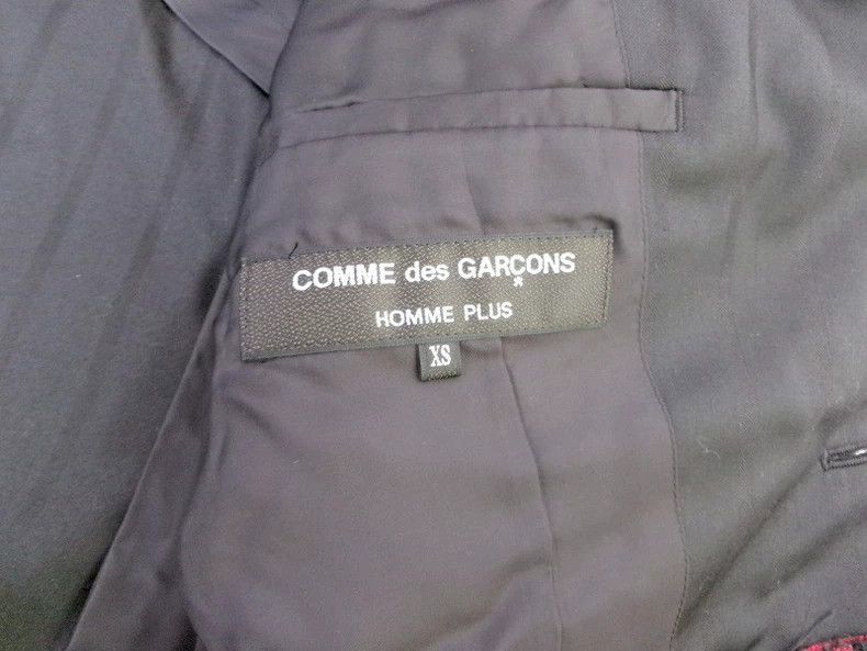 Comme des Garcons Comme Des Garcons Deconstructed coat Size US M / EU 48-50 / 2 - 9 Thumbnail