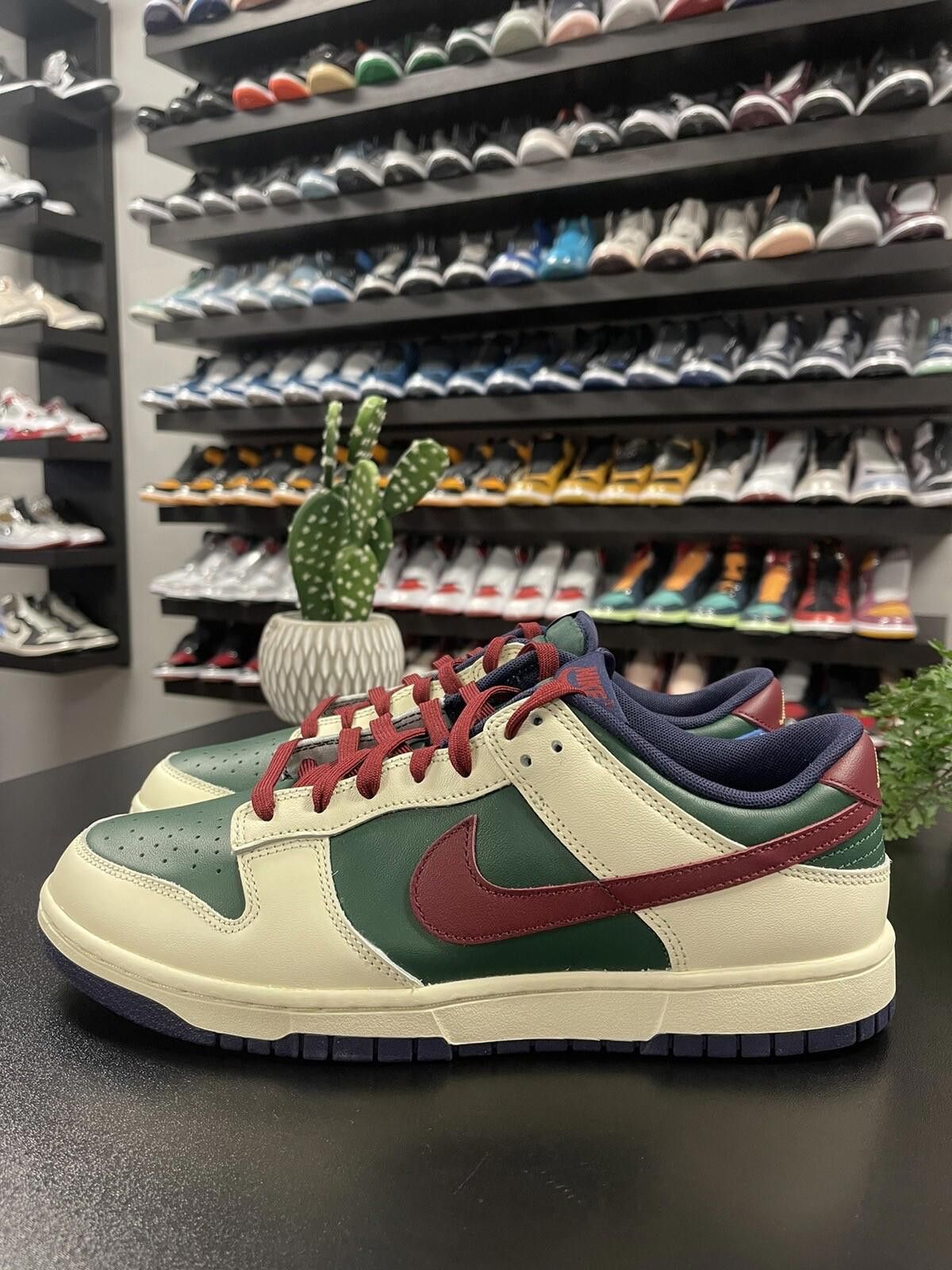 Nike Size 10.5 - Nike Dunk Low Retro 'To You' Coconut FV8106-361 Size US 10.5 / EU 43-44 - 1 Thumbnail