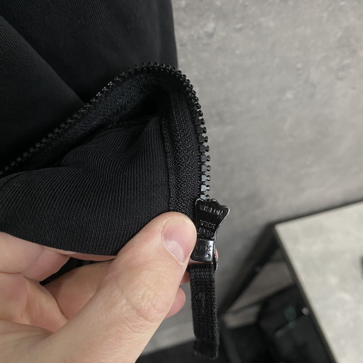 Stone Island Stone Island Zip Hoodie Size US XL / EU 56 / 4 - 14 Thumbnail