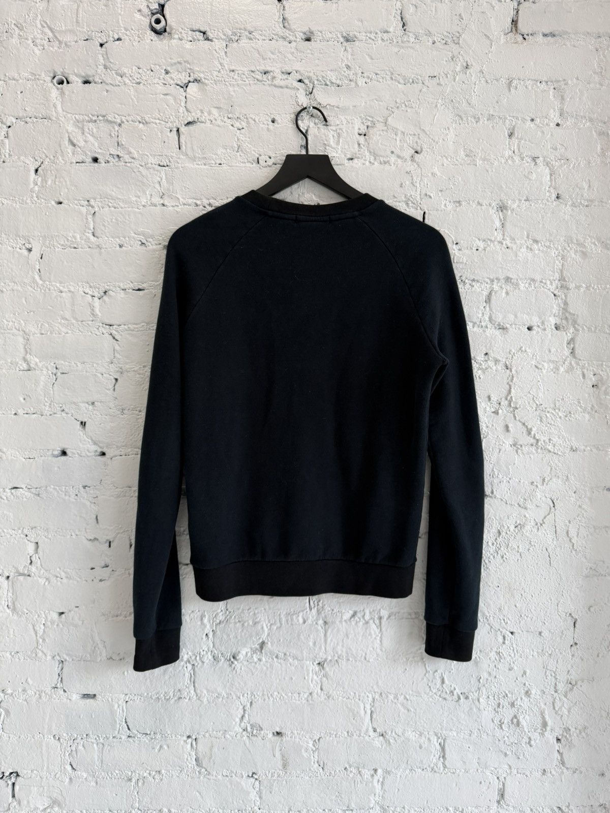 Helmut Lang 2005 HELMUT LANG NAVY SWEATER Size US S / EU 44-46 / 1 - 2 Thumbnail