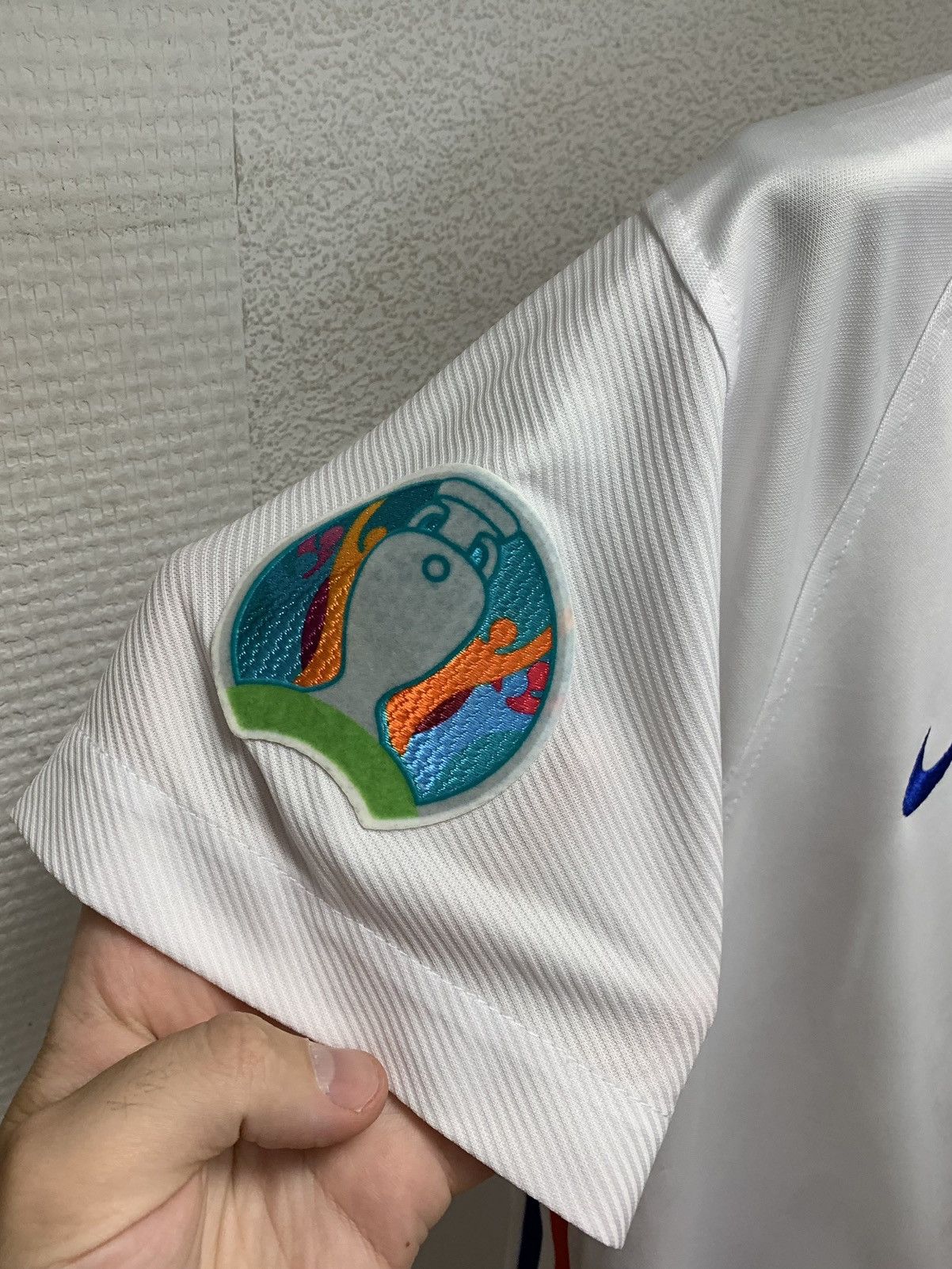 Nike Kante 13 Nike France soccer jersey M sz fifa World Cup 2018 Size US M / EU 48-50 / 2 - 8 Thumbnail
