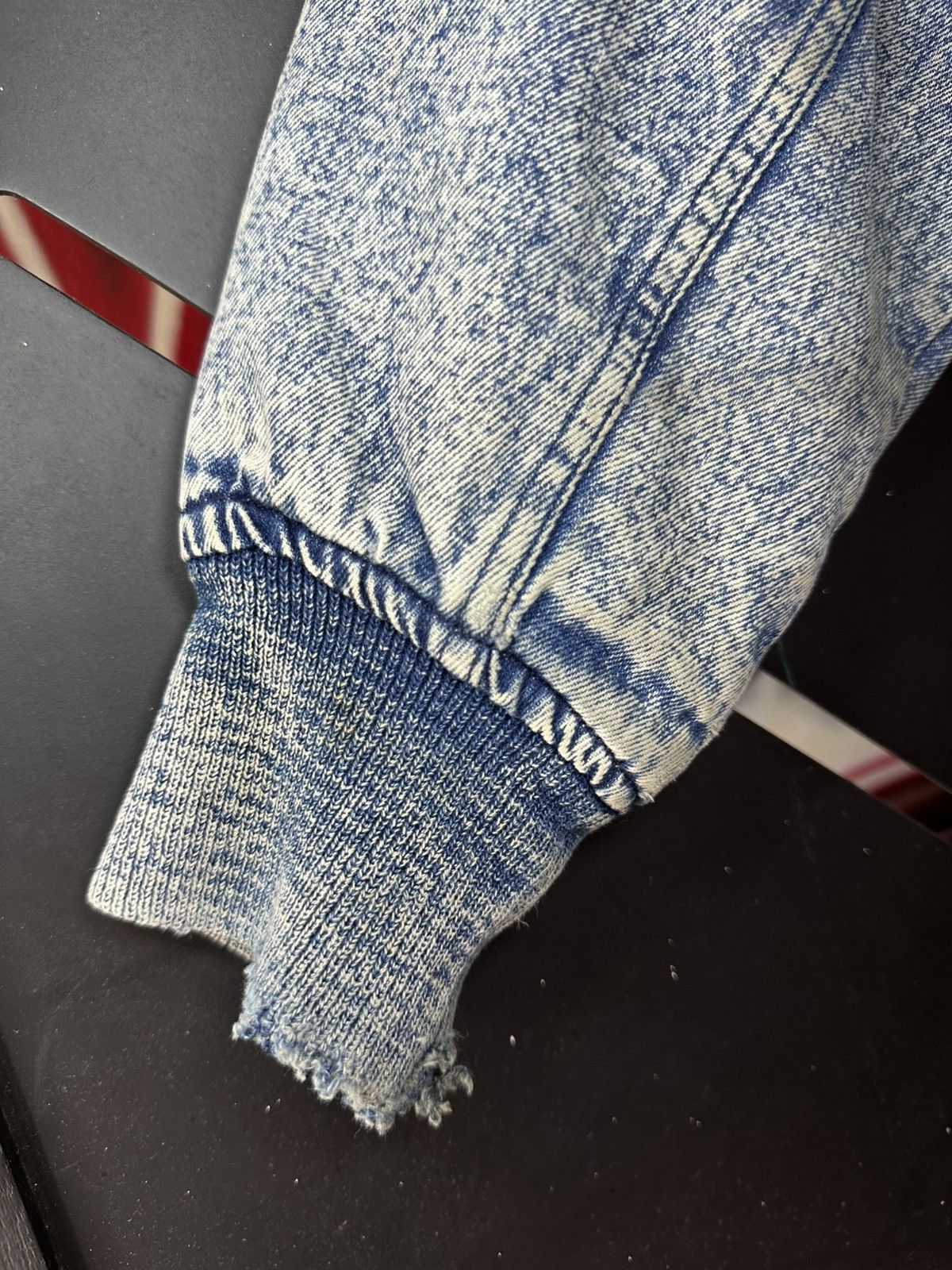Other Vintage 84’ BMW Denim Jacket Size US M / EU 48-50 / 2 - 9 Thumbnail