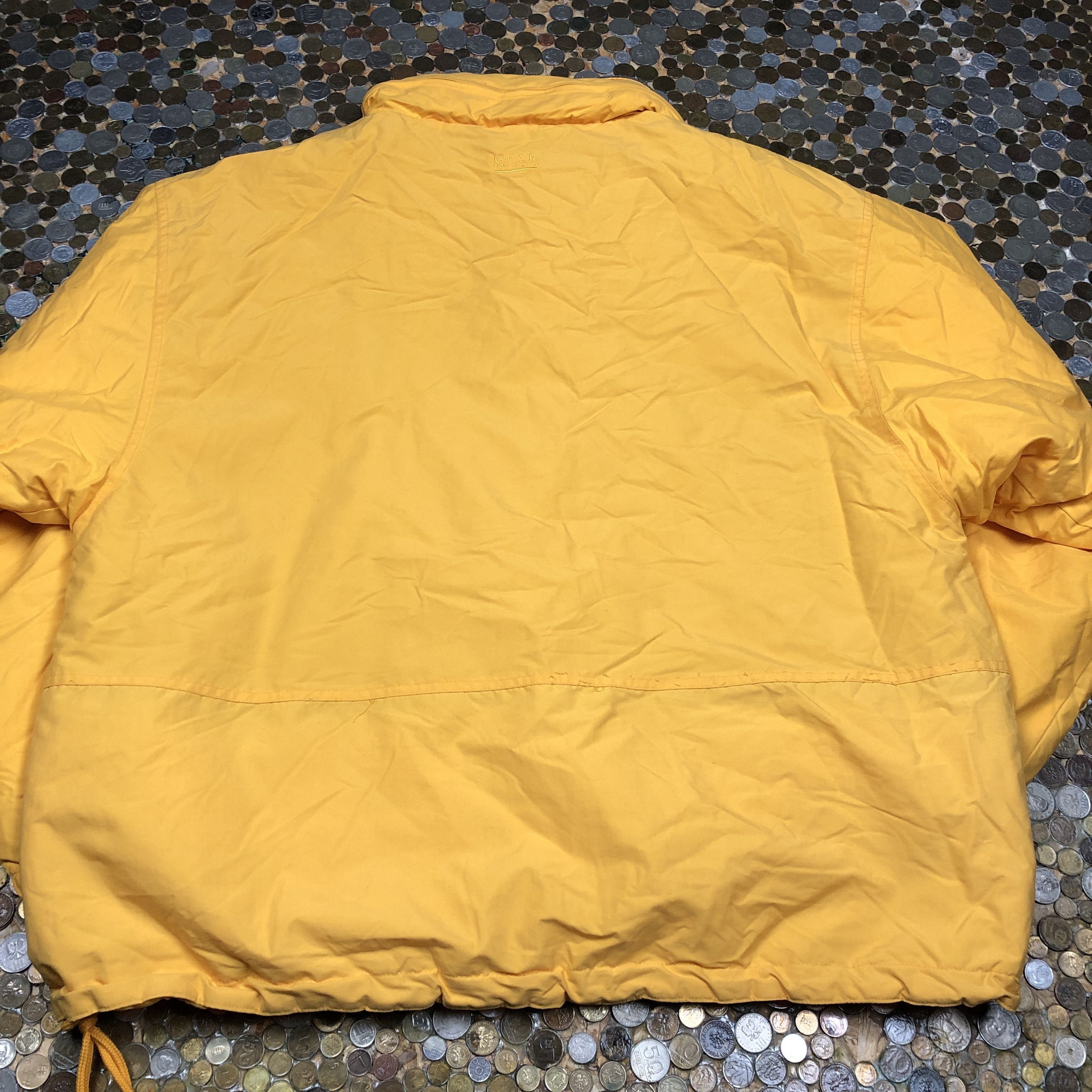 Kodak Kodak Vintage anorak jacket 90's Size US XL / EU 56 / 4 - 4 Thumbnail