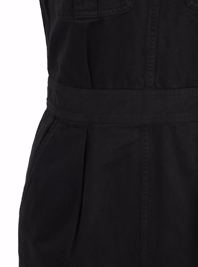 Dries Van Noten Dries Van Noten size:36 Black sleeveless round-neck dress Size S / US 4 / IT 40 - 4 Thumbnail
