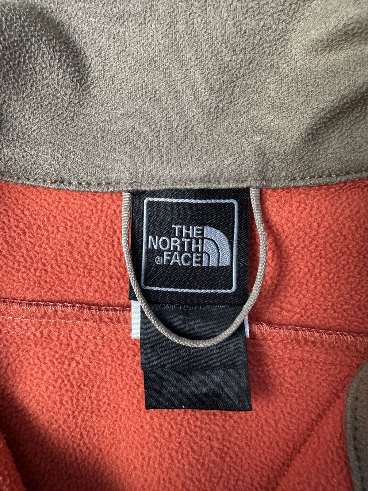 The North Face The North Face Apex Softshell Jacket Full Zip Womens Size S / US 4 / IT 40 - 10 Thumbnail
