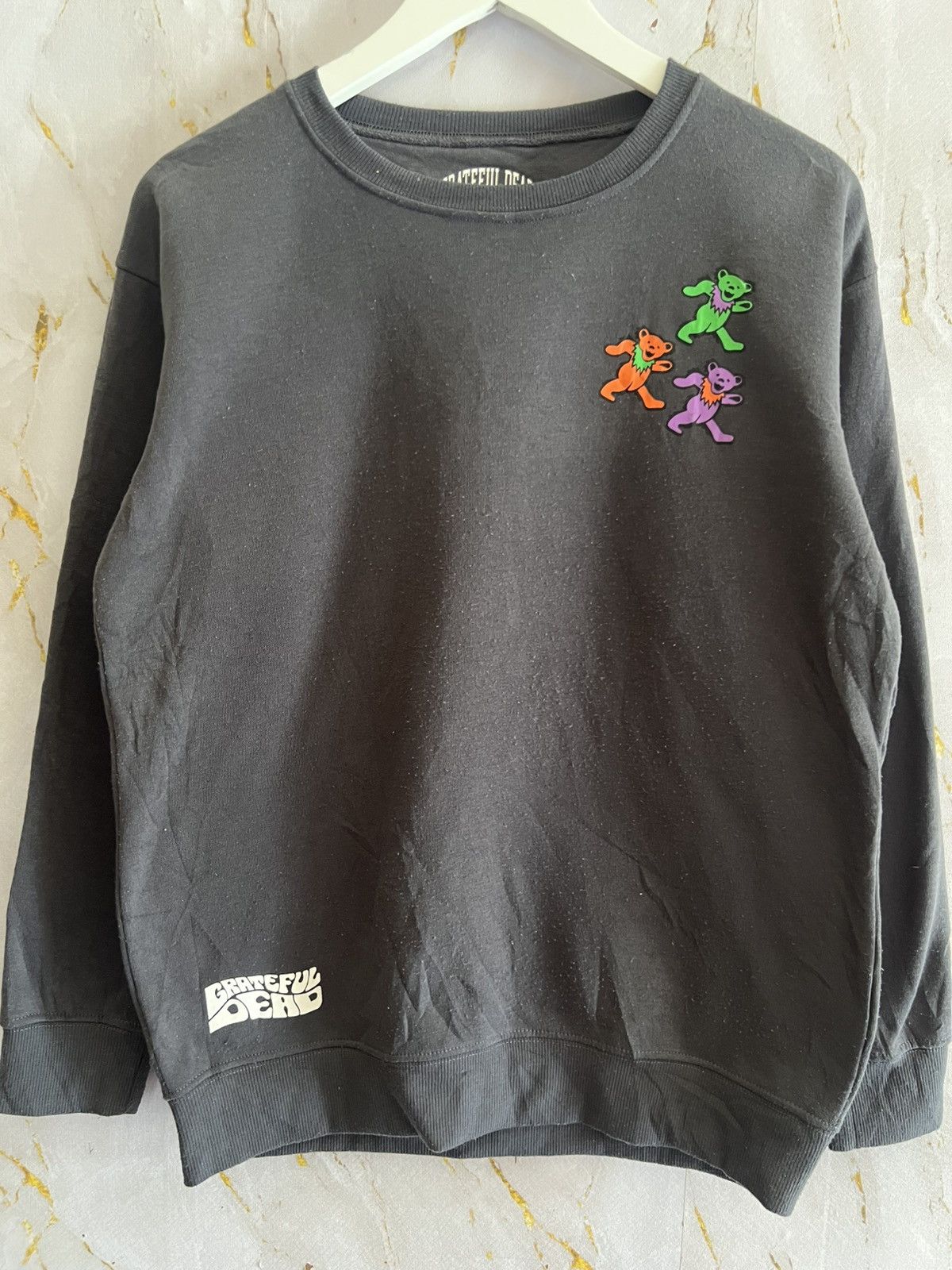 Grateful Dead GRATEFUL DEAD SWEATSHIRT Size US L / EU 52-54 / 3 - 1 Thumbnail