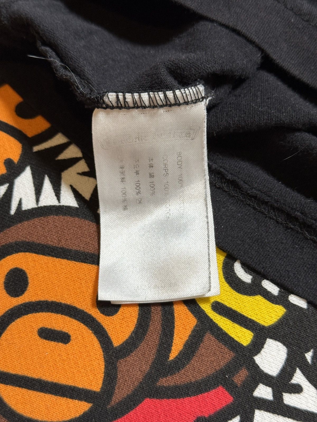 Chrome Hearts Chrome Hearts Black Made In Hollywood Logo Tee Size US M / EU 48-50 / 2 - 7 Thumbnail