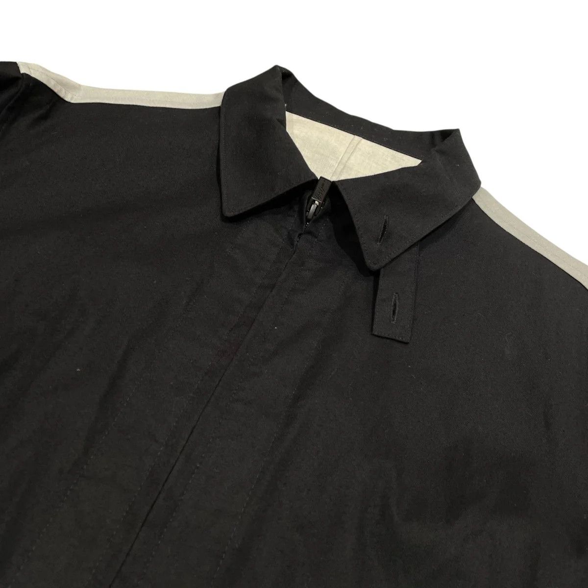 Yohji Yamamoto BLACK Scandal Yohji Yamamoto/ 20AW Uchida Suzume Coat Size US S / EU 44-46 / 1 - 3 Thumbnail
