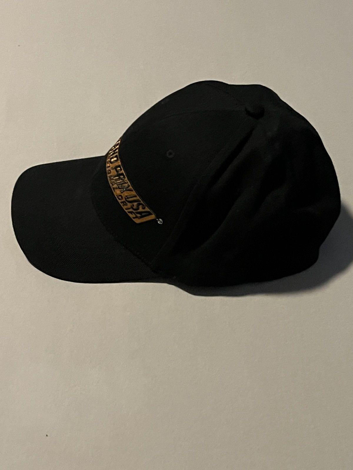 Vintage Vintage D1 Grand Prix USA Professional Drift Drifting Hat DS Size ONE SIZE - 3 Thumbnail