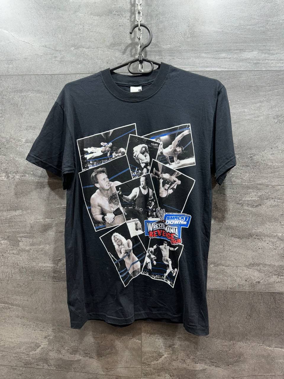 WWE WWE Wrestlemania revenge tour 2005 t-shirt Size US S / EU 44-46 / 1 - 1 Thumbnail