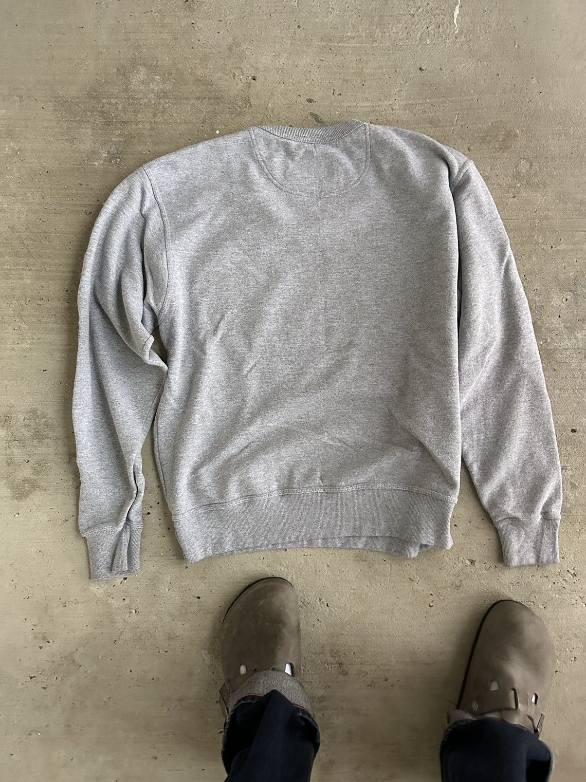 Champion × Vintage Vintage Champion Crewneck Sweatshirt Size US M / EU 48-50 / 2 - 3 Thumbnail