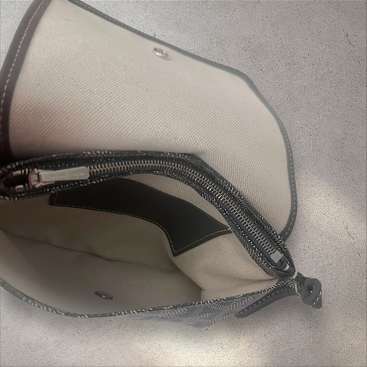 Goyard Goyard Limited Butterfly Plummet Bag Size ONE SIZE - 8 Thumbnail