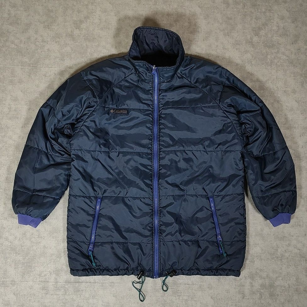 Other VTG Columbia gorpcore reversible puffer jacket womens Medium Size US M / EU 48-50 / 2 - 1 Thumbnail